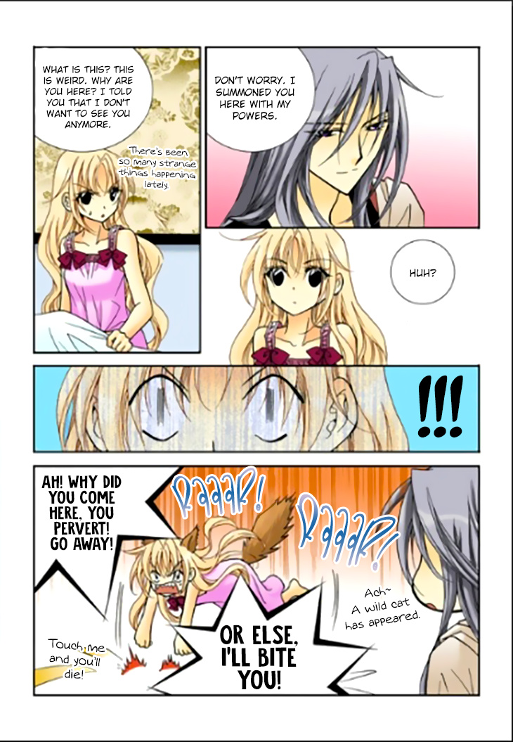 Tiara Chapter 94 #16