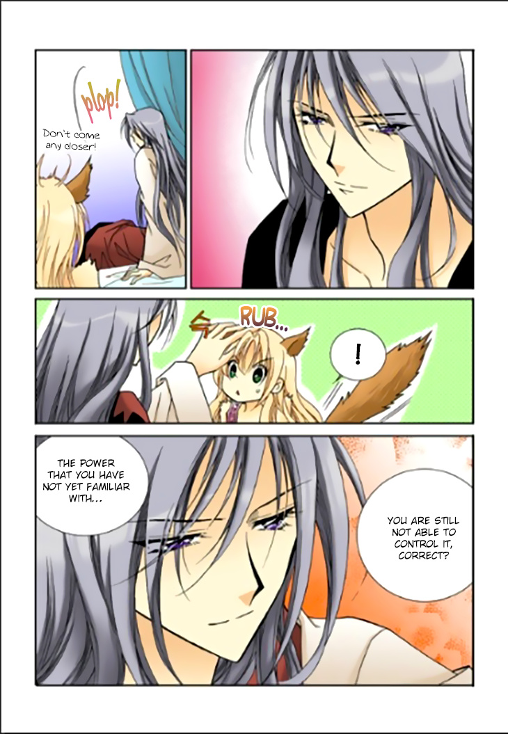 Tiara Chapter 94 #17