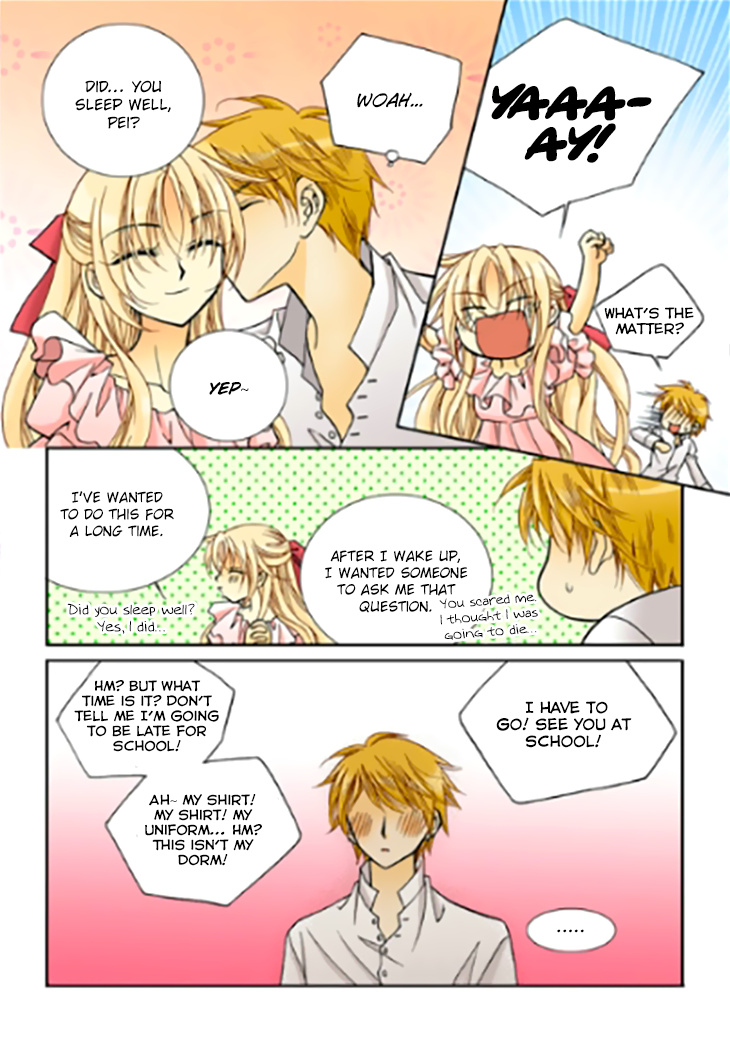 Tiara Chapter 93 #6