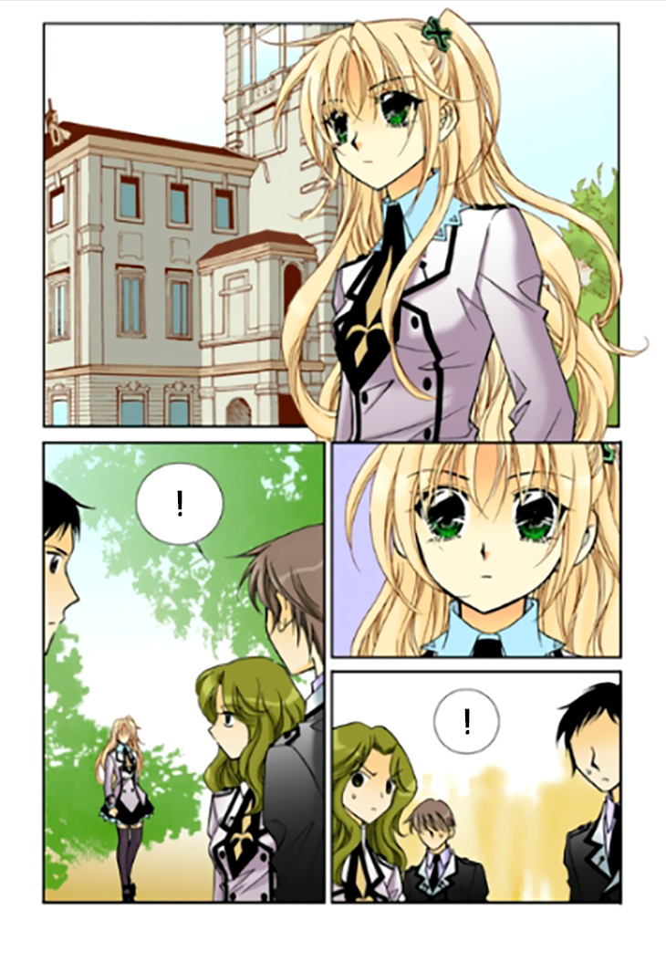 Tiara Chapter 93 #9