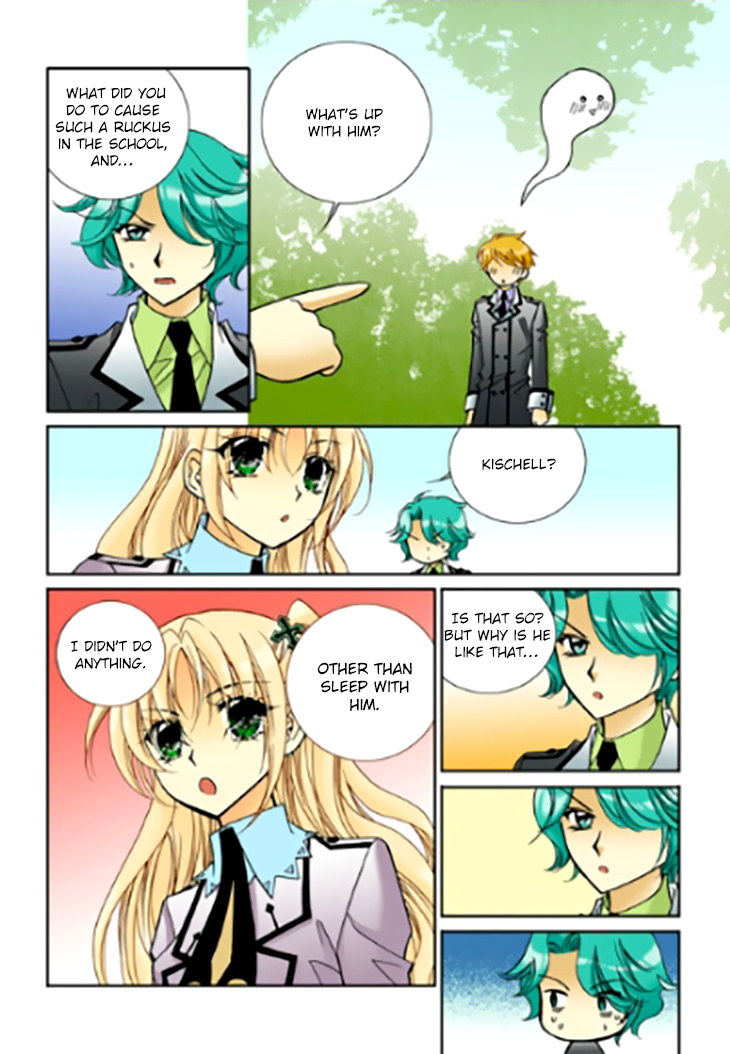 Tiara Chapter 93 #11