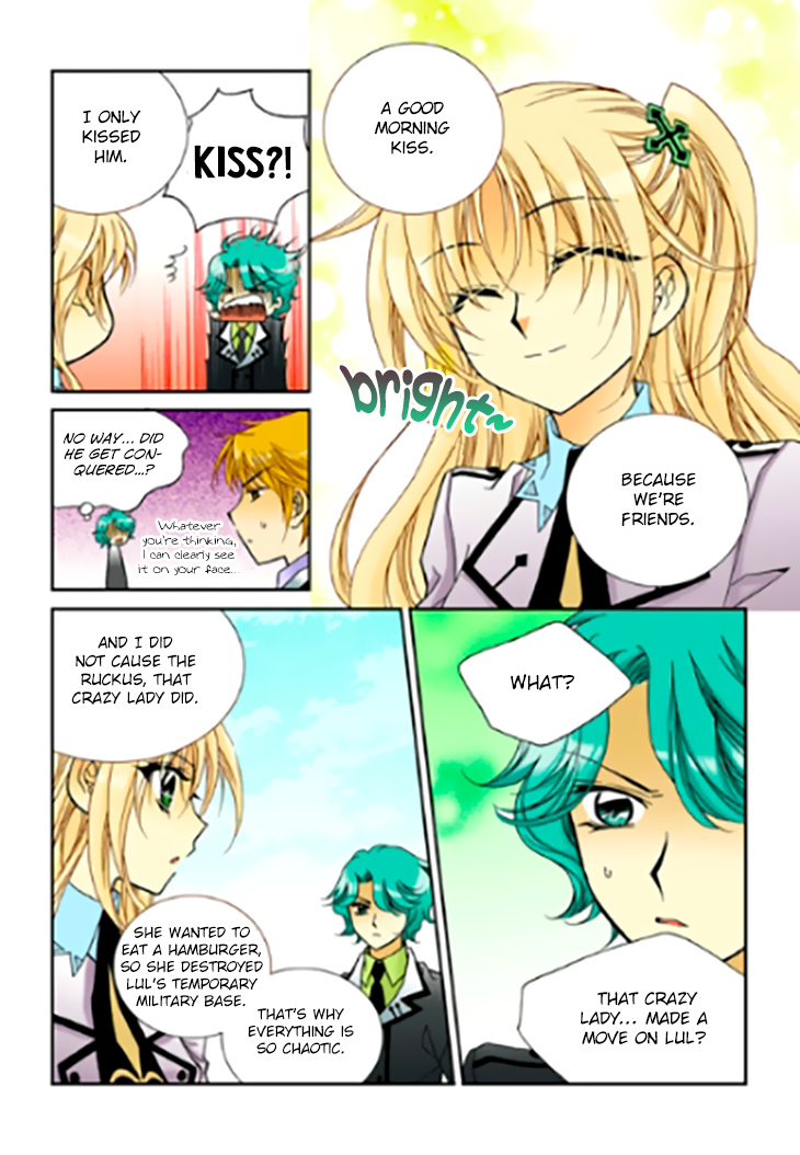 Tiara Chapter 93 #13