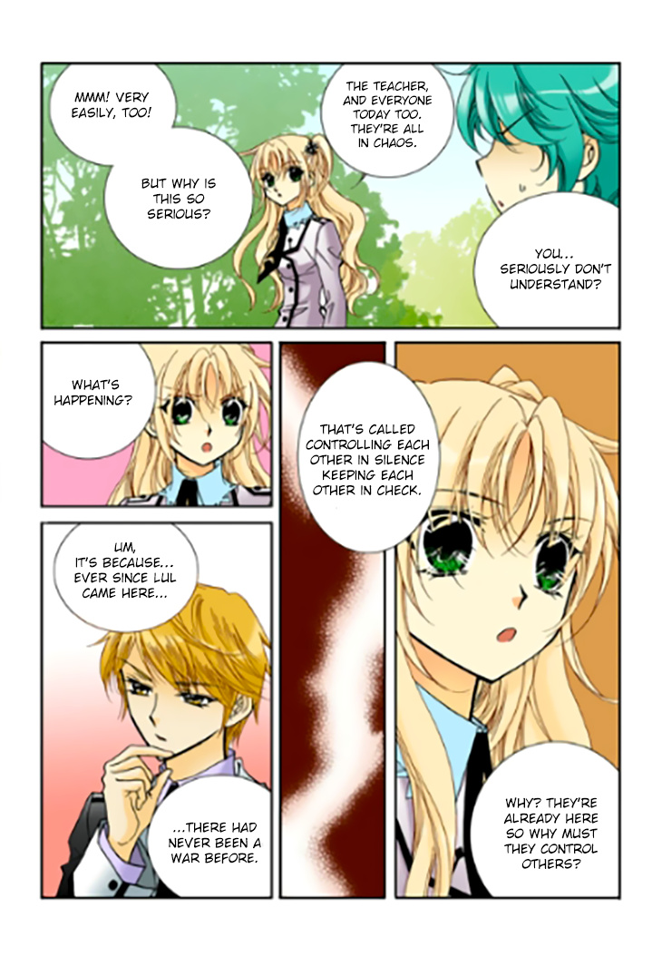 Tiara Chapter 93 #14