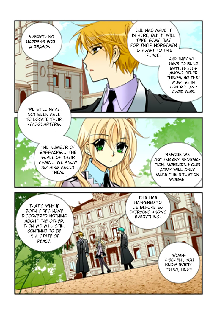 Tiara Chapter 93 #15