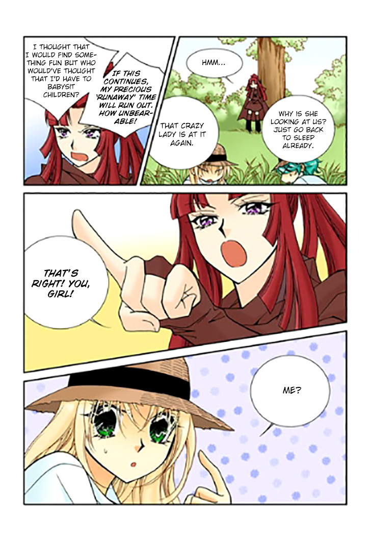 Tiara Chapter 90 #4