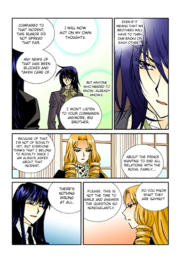 Tiara Chapter 90 #9