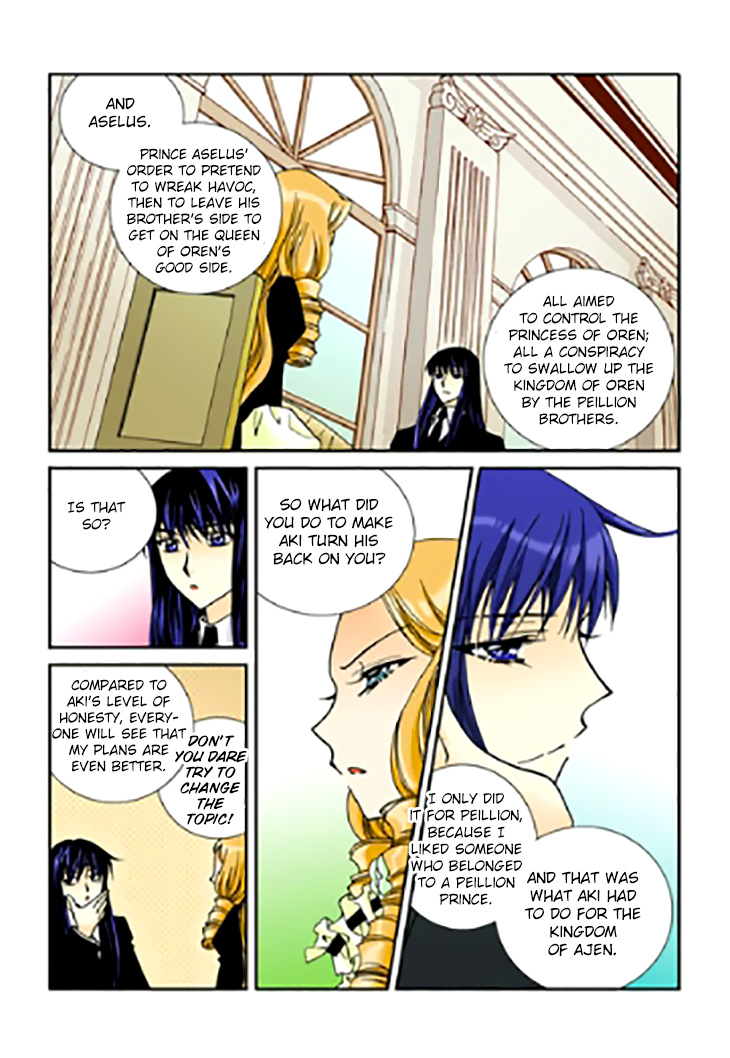 Tiara Chapter 90 #10