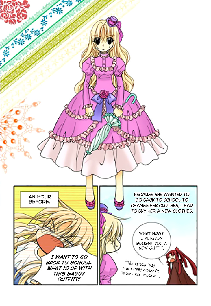 Tiara Chapter 90 #22