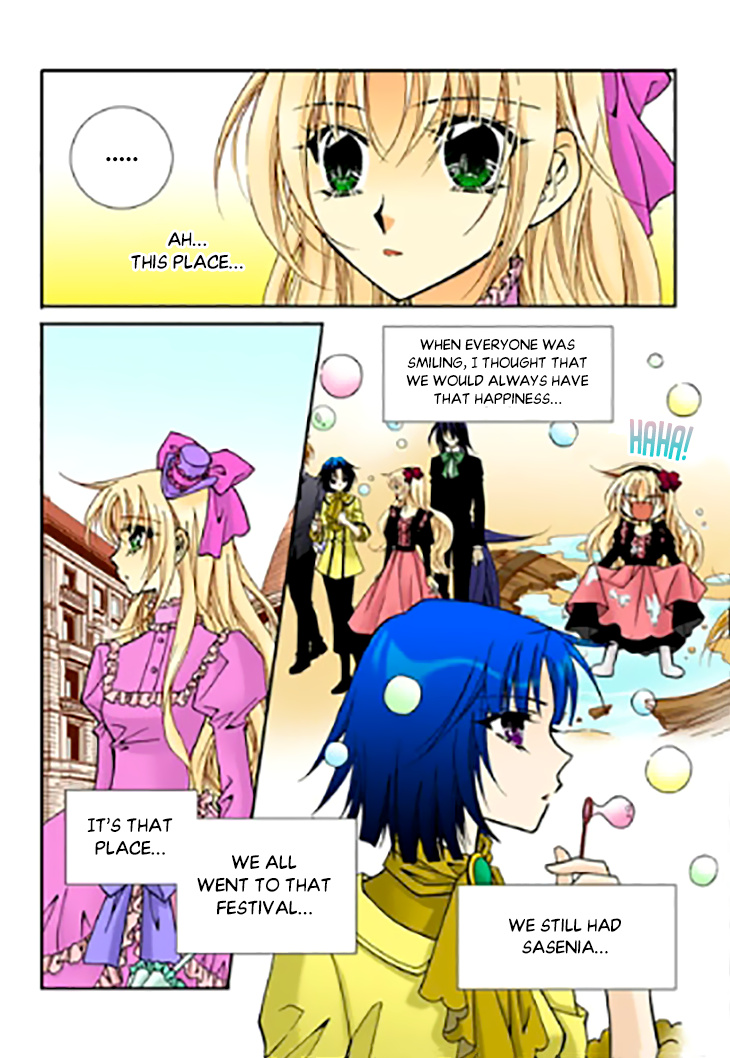 Tiara Chapter 90 #24