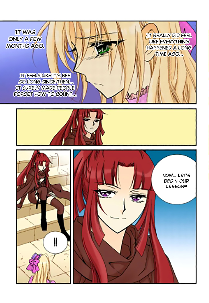 Tiara Chapter 90 #25