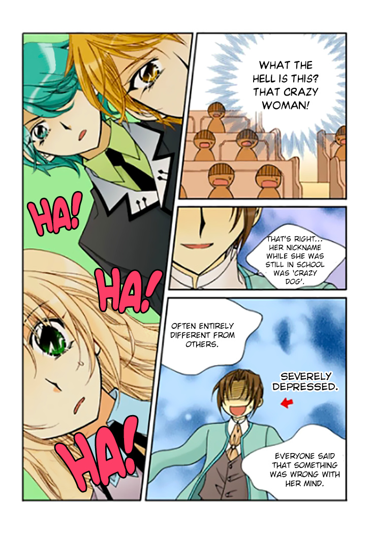 Tiara Chapter 89 #5