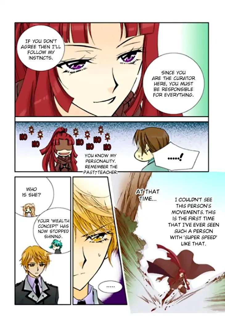 Tiara Chapter 88 #8