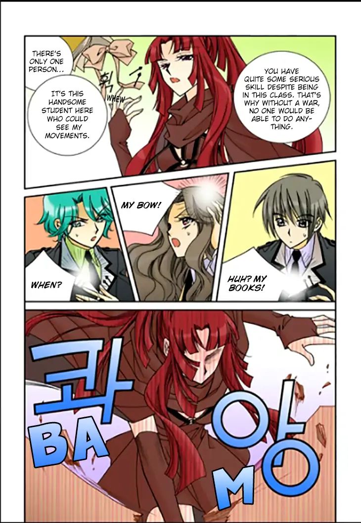 Tiara Chapter 88 #17