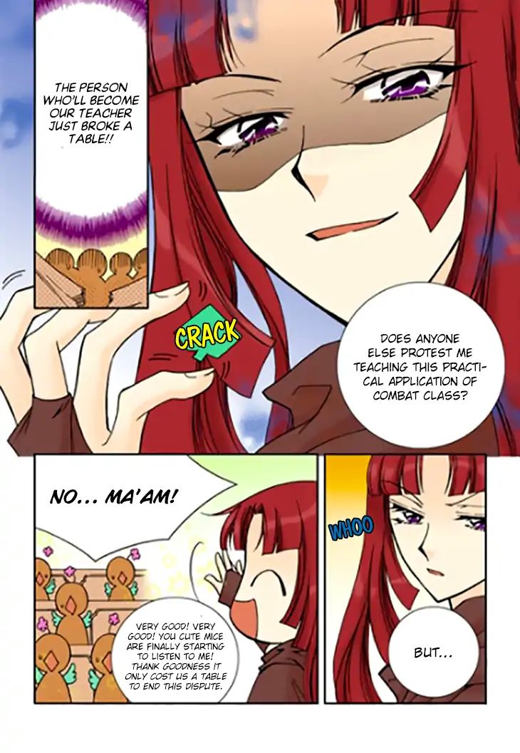 Tiara Chapter 88 #18