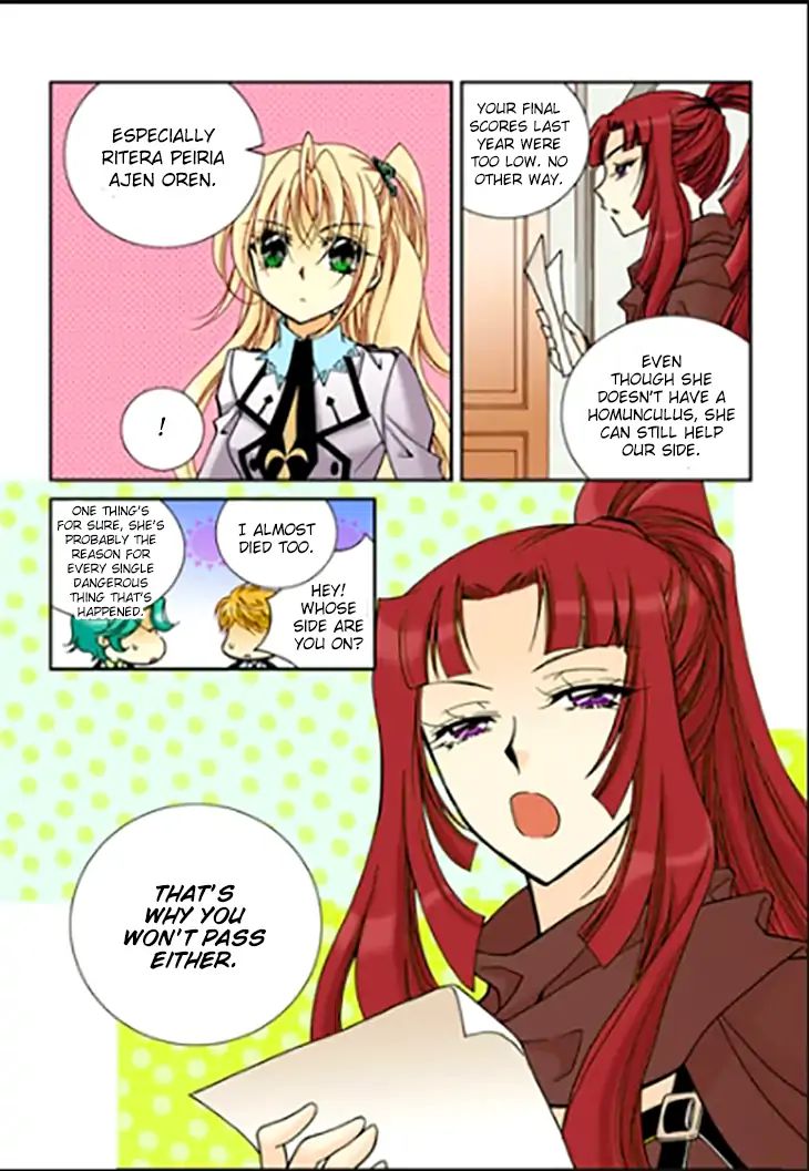 Tiara Chapter 88 #20