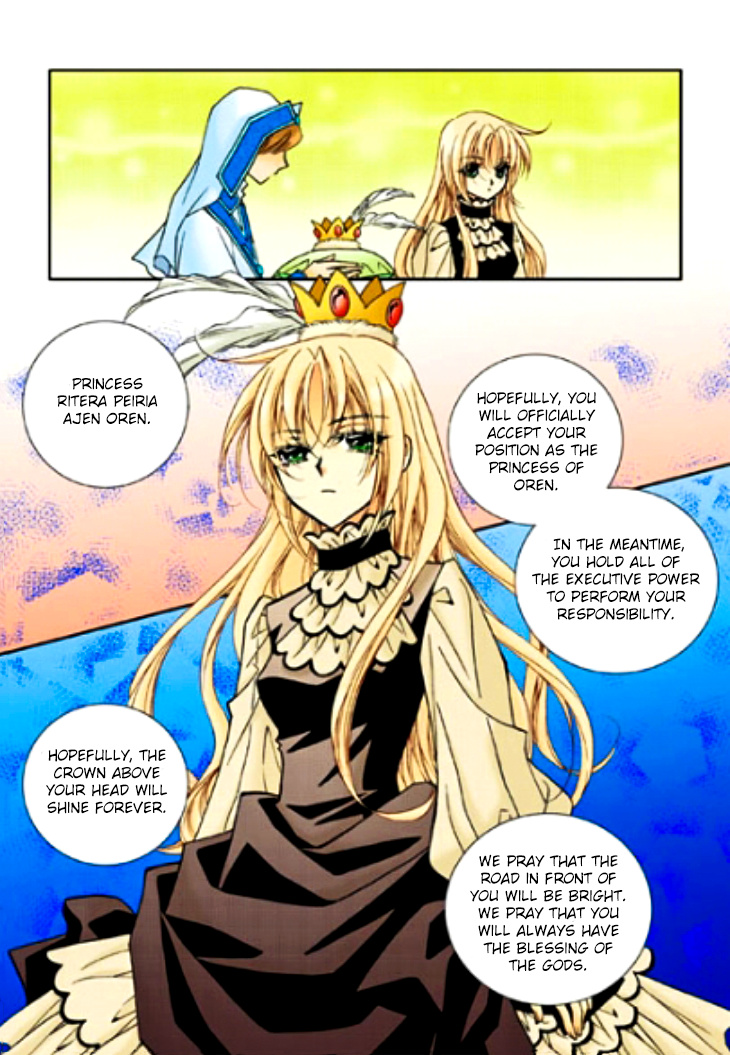 Tiara Chapter 85 #13