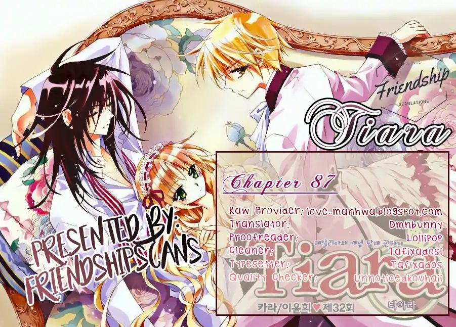 Tiara Chapter 87 #2