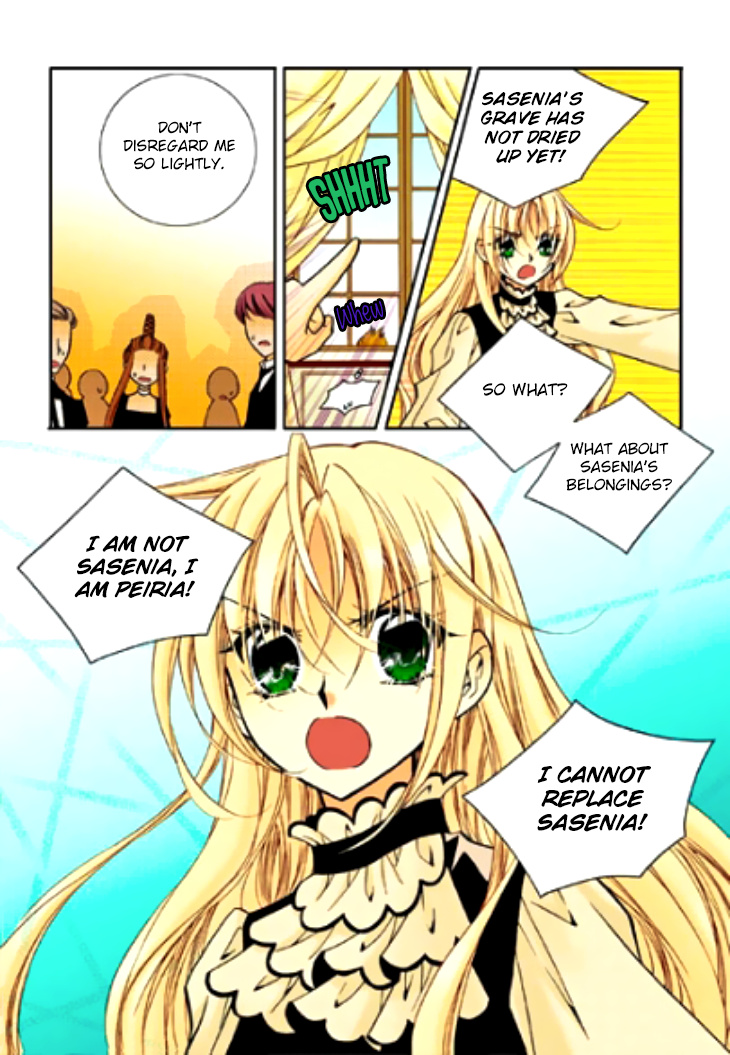 Tiara Chapter 85 #17