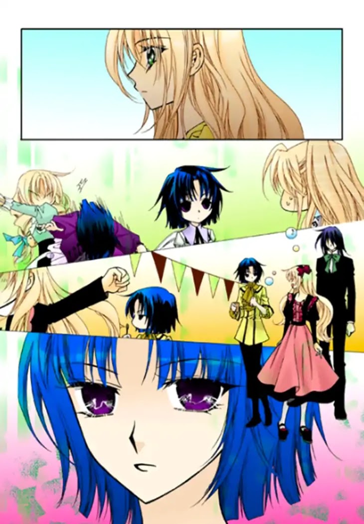 Tiara Chapter 84 #4