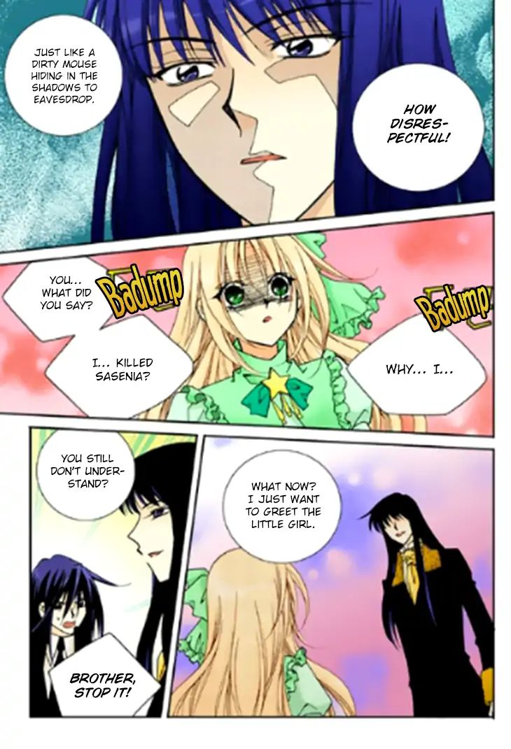 Tiara Chapter 82 #9