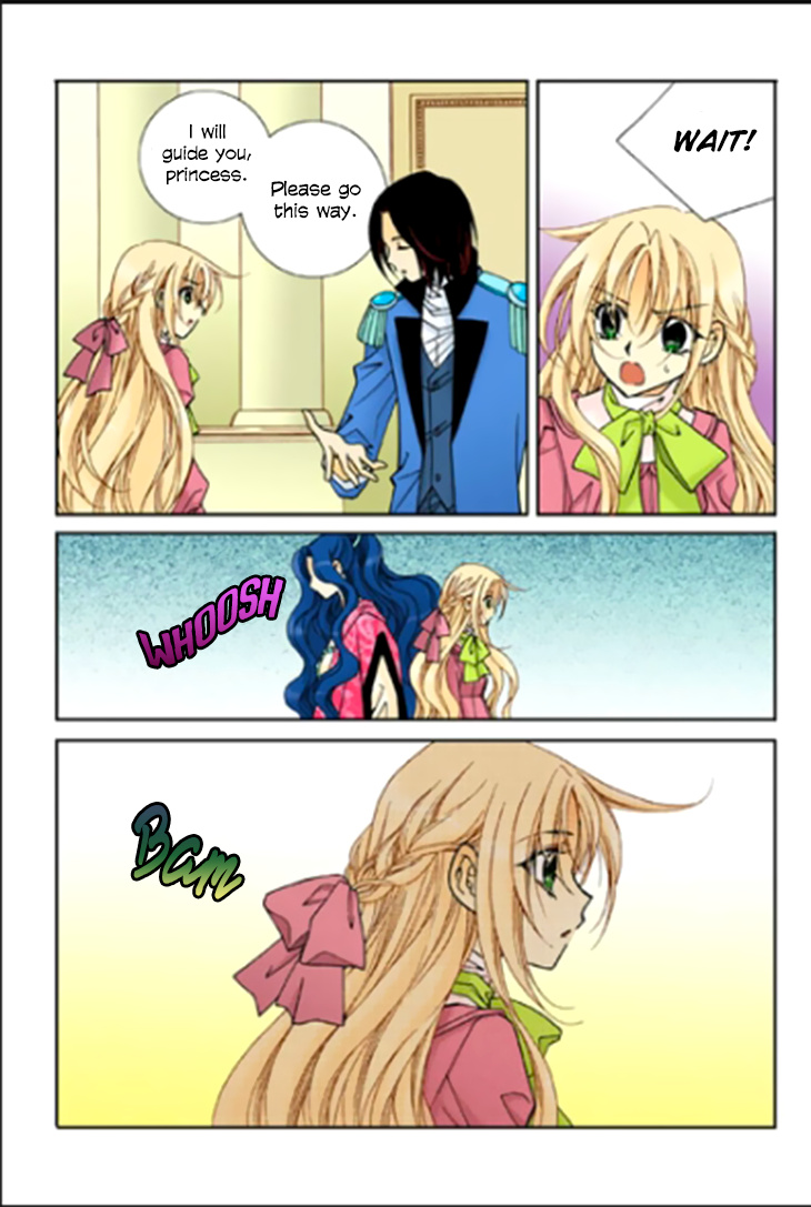 Tiara Chapter 81 #5