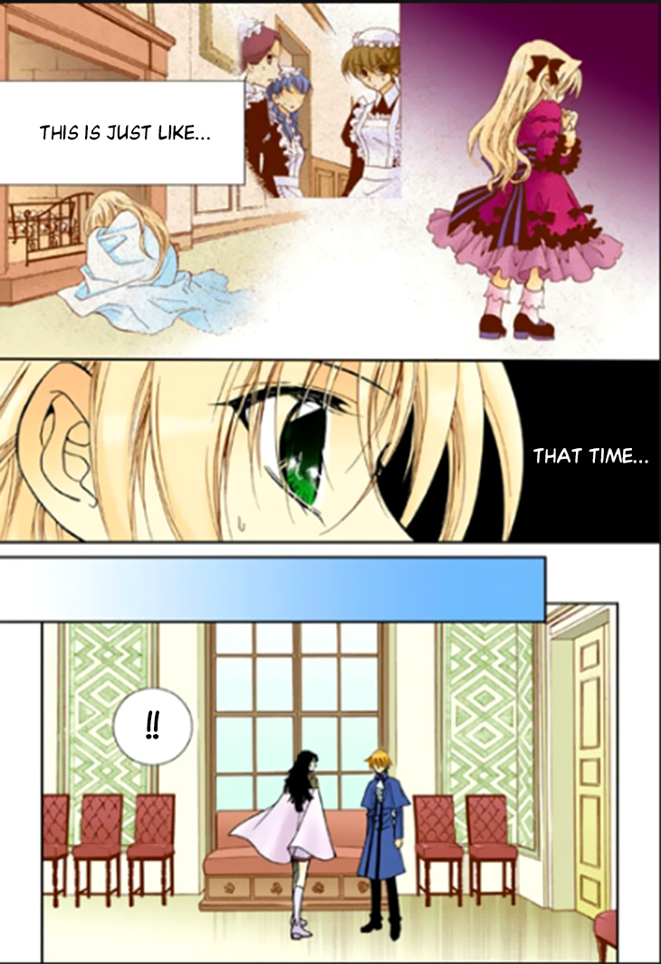 Tiara Chapter 81 #6