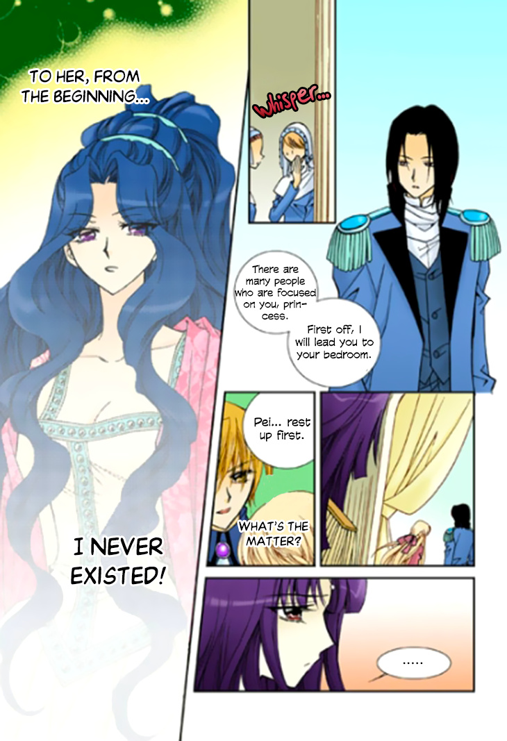 Tiara Chapter 81 #9