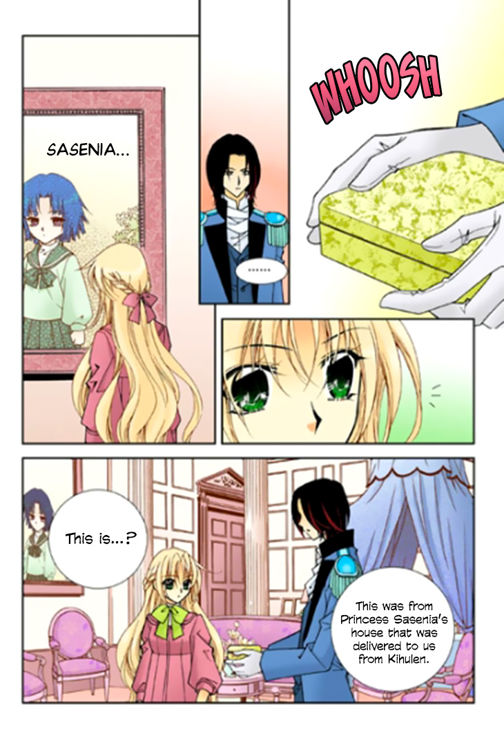 Tiara Chapter 81 #12