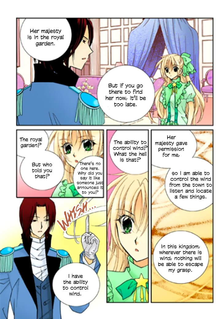 Tiara Chapter 81 #22