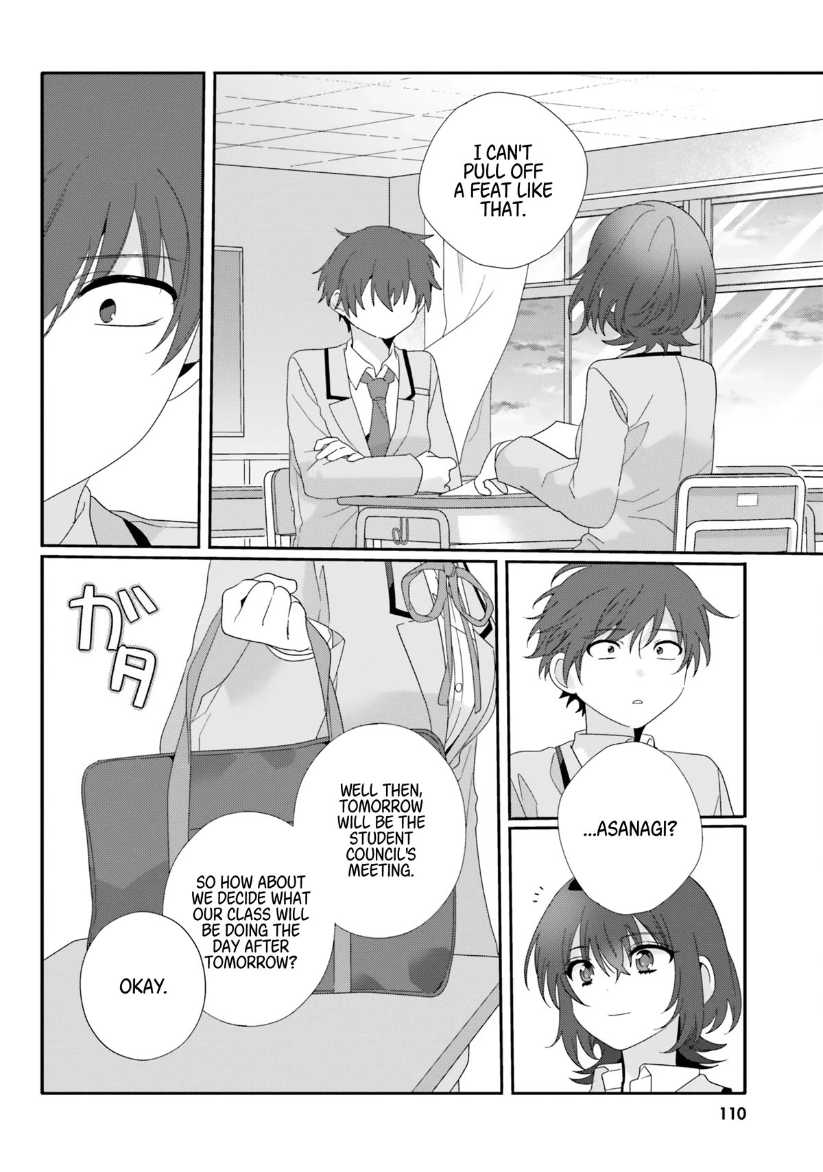 Class De 2 Banme Ni Kawaii Onna No Ko To Tomodachi Ni Natta Chapter 10 #12