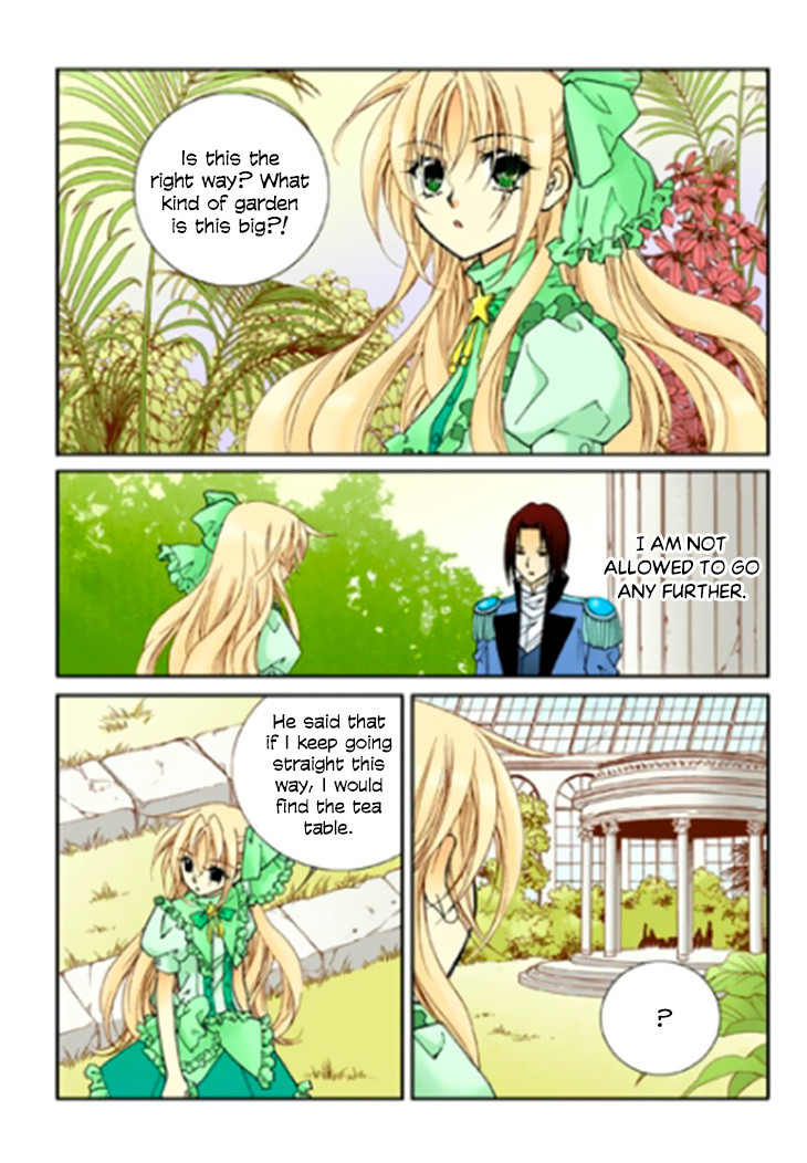 Tiara Chapter 81 #24