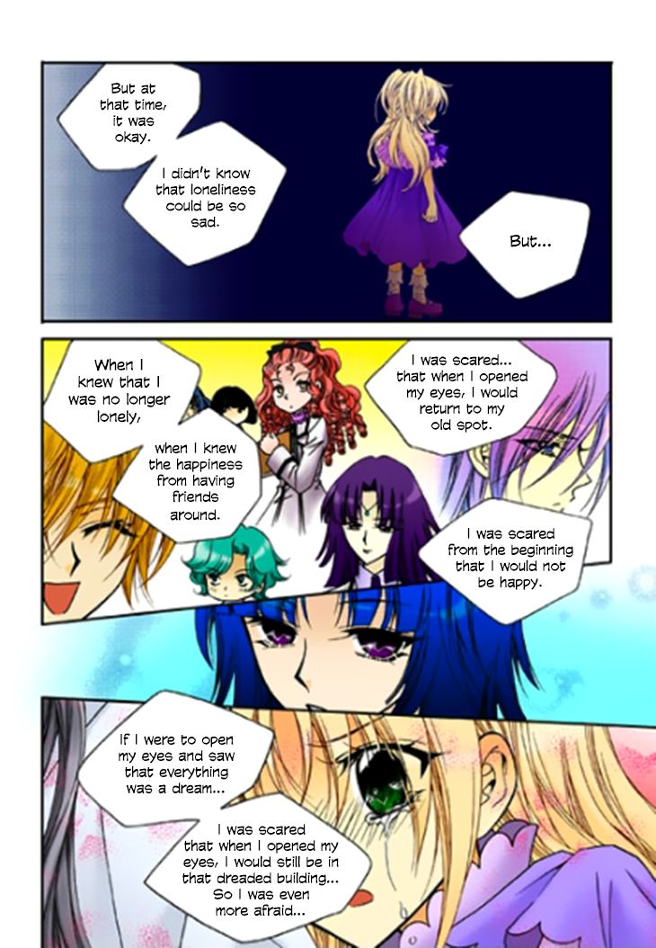 Tiara Chapter 79 #16