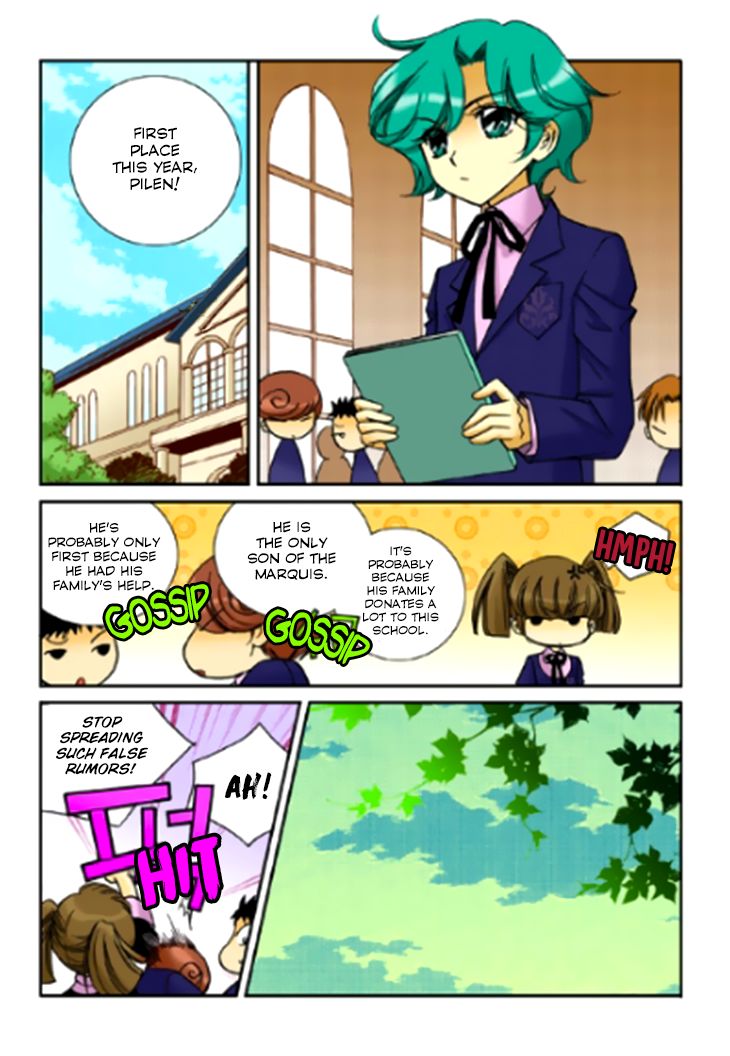 Tiara Chapter 76 #5