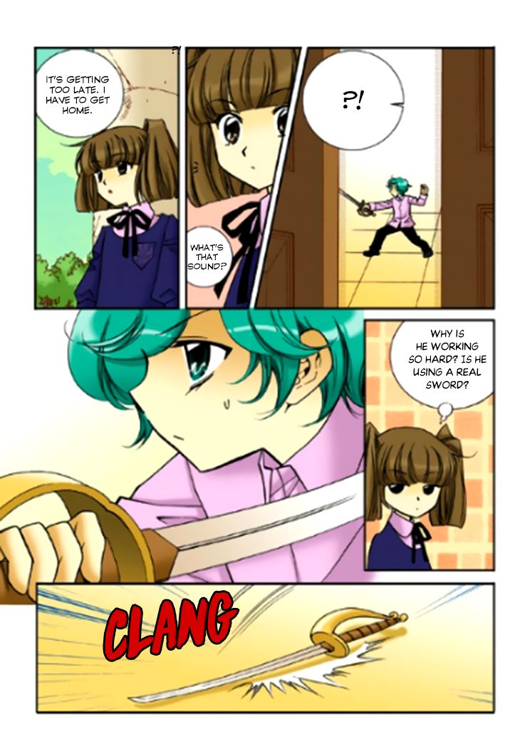 Tiara Chapter 76 #6