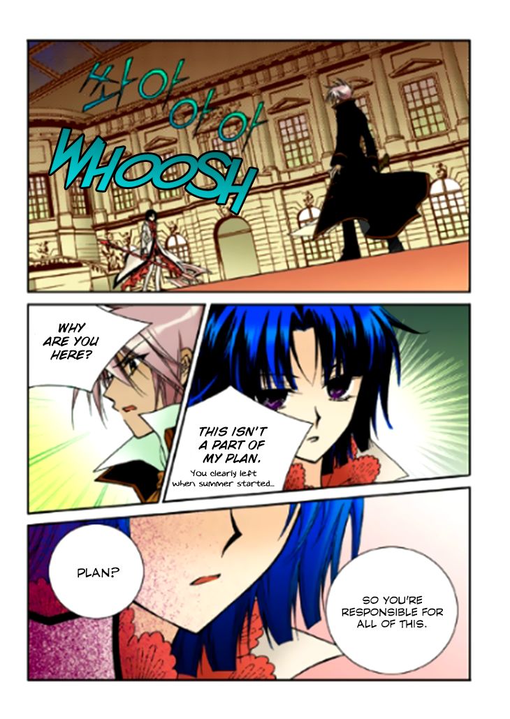 Tiara Chapter 76 #10