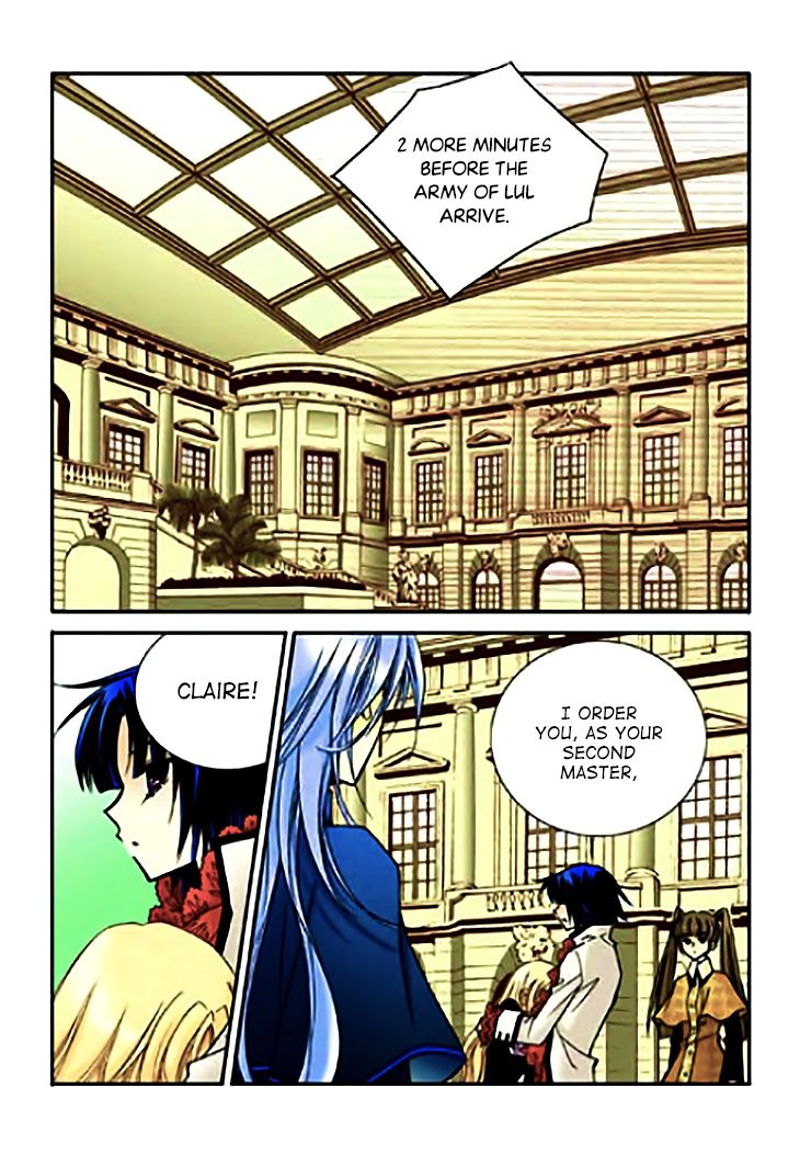 Tiara Chapter 75 #4