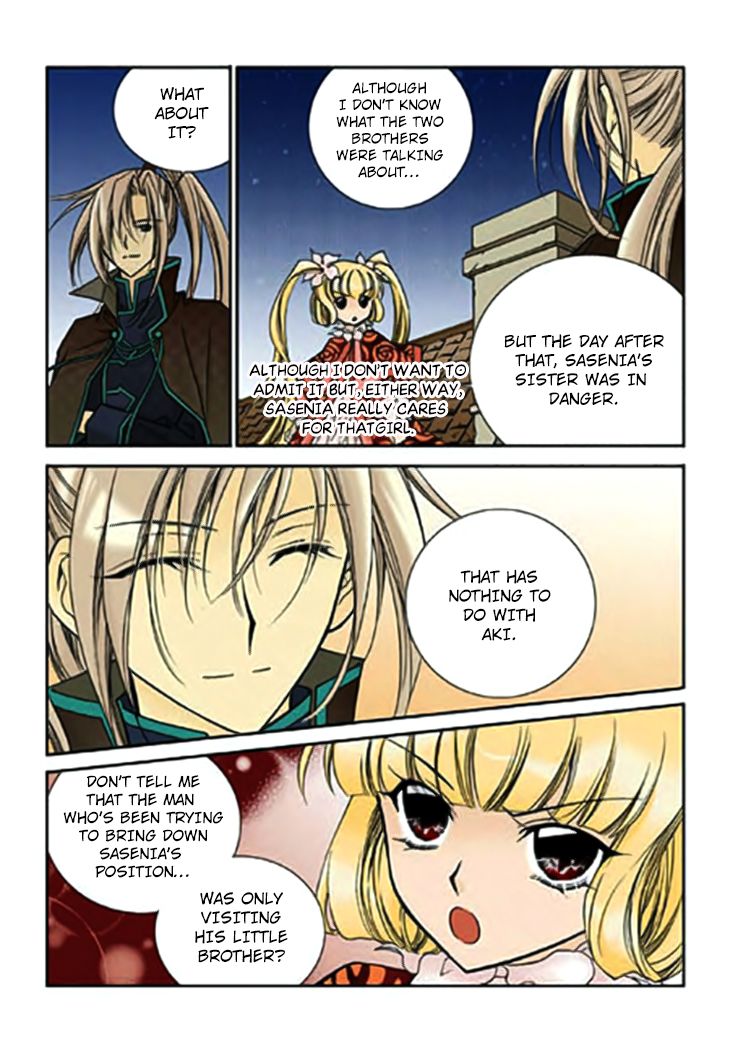 Tiara Chapter 70 #4