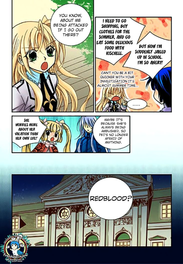 Tiara Chapter 70 #12