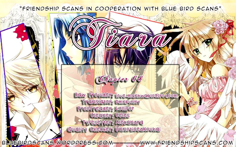 Tiara Chapter 68 #1