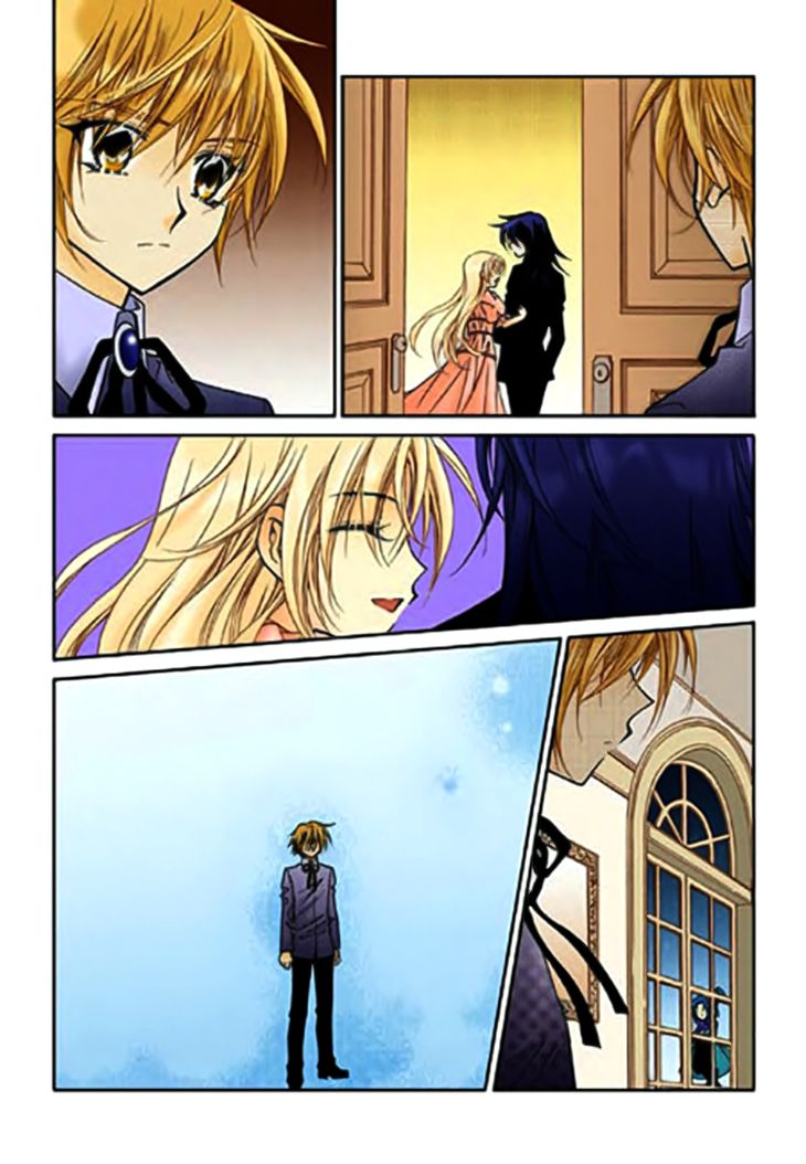 Tiara Chapter 68 #7