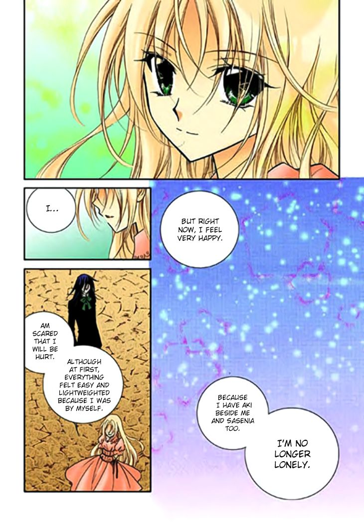 Tiara Chapter 68 #12