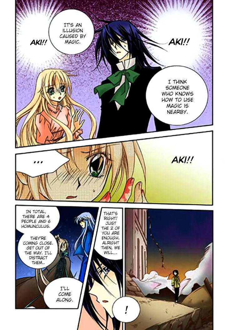 Tiara Chapter 68 #19