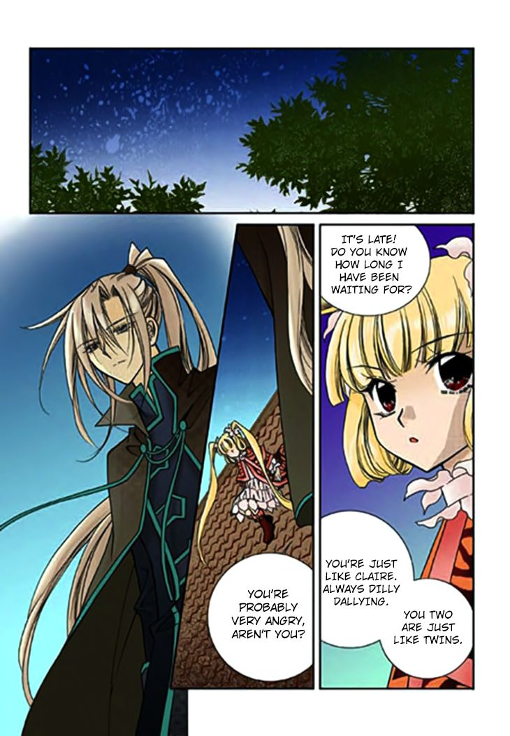 Tiara Chapter 69 #25