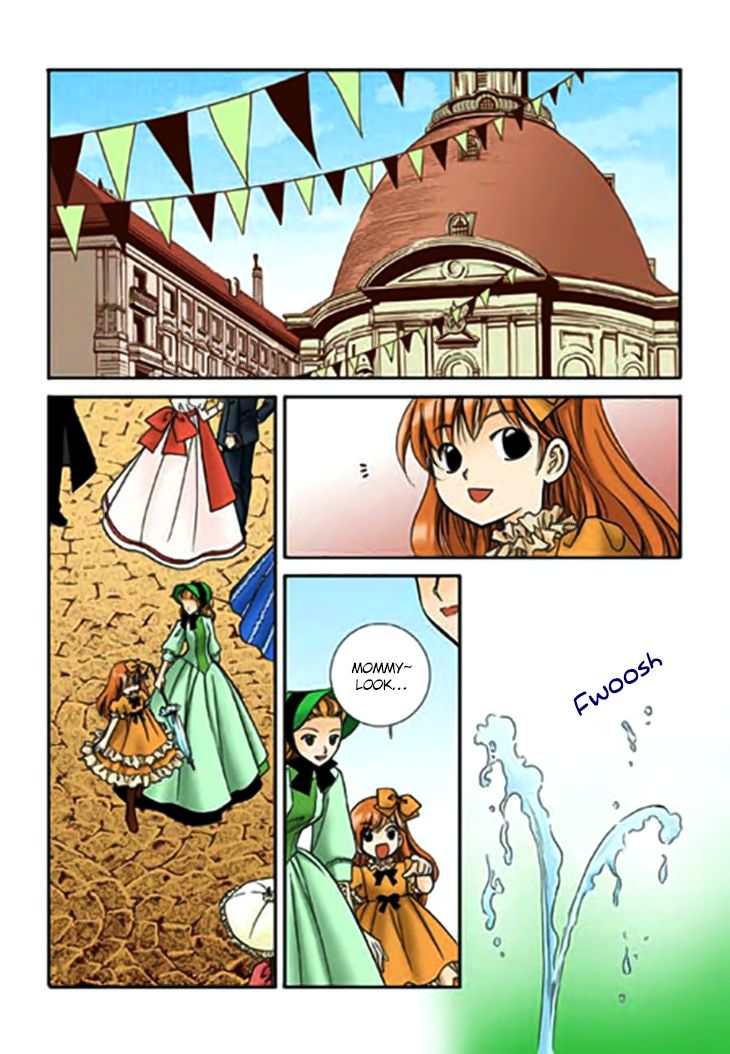 Tiara Chapter 67 #6