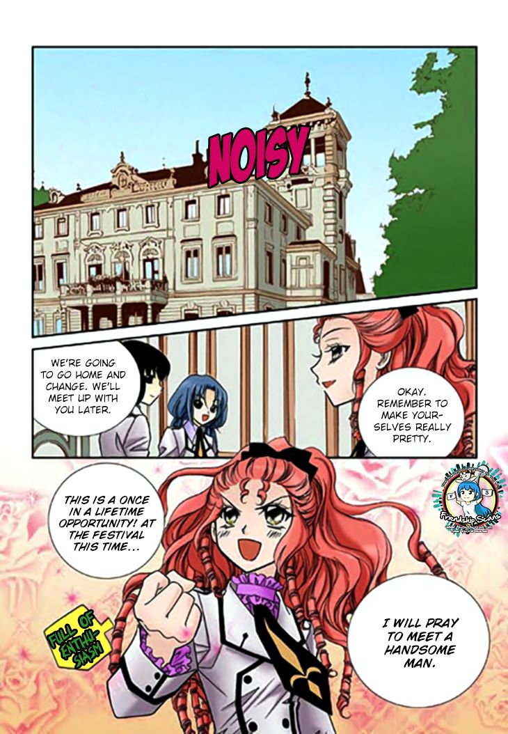 Tiara Chapter 67 #8