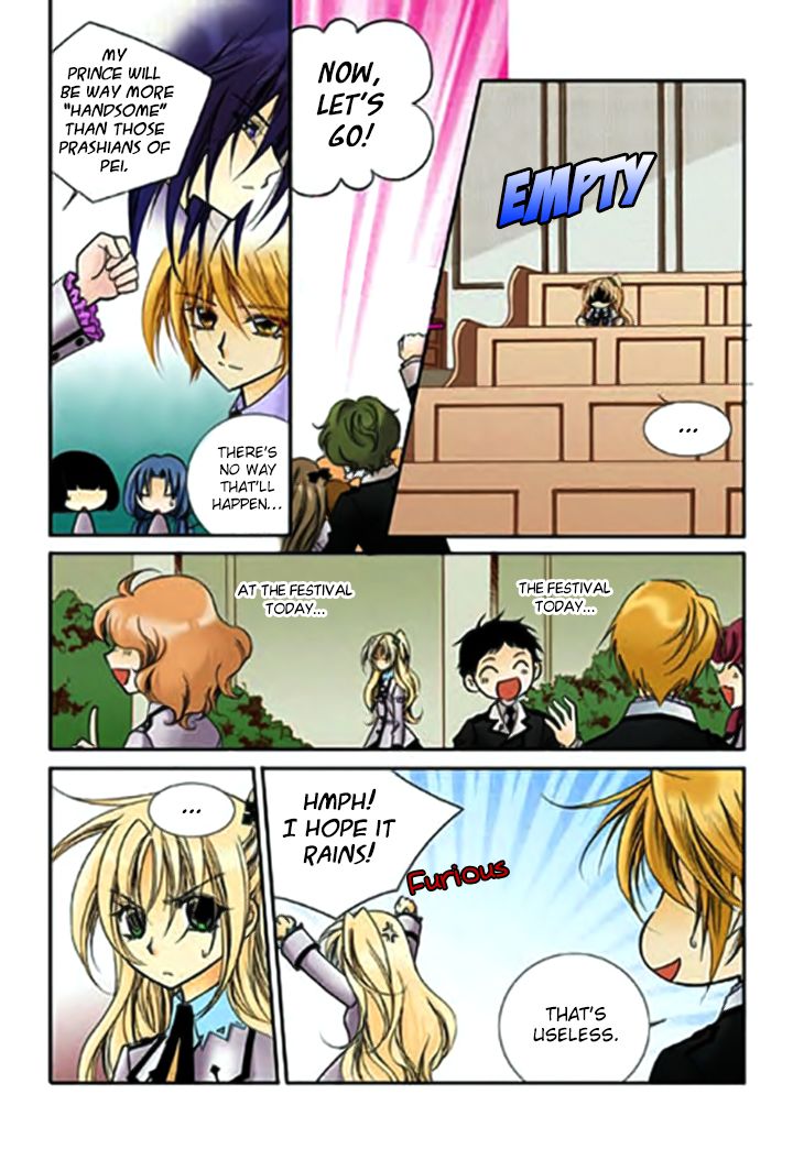 Tiara Chapter 67 #9