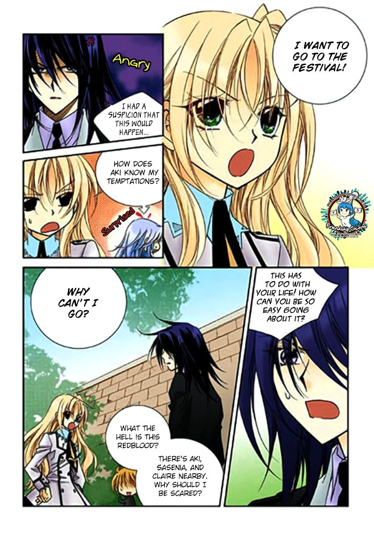 Tiara Chapter 67 #13