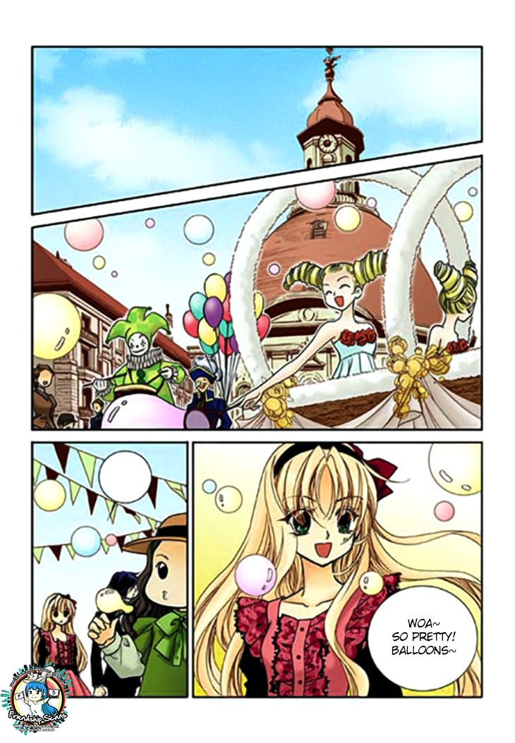 Tiara Chapter 67 #18