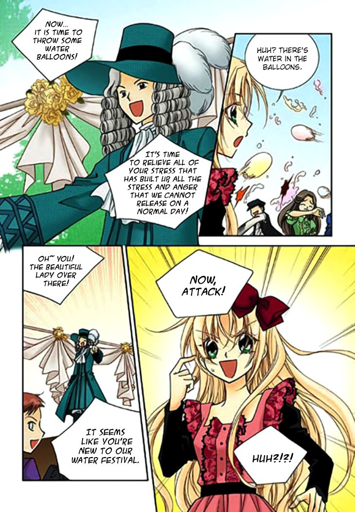 Tiara Chapter 67 #19