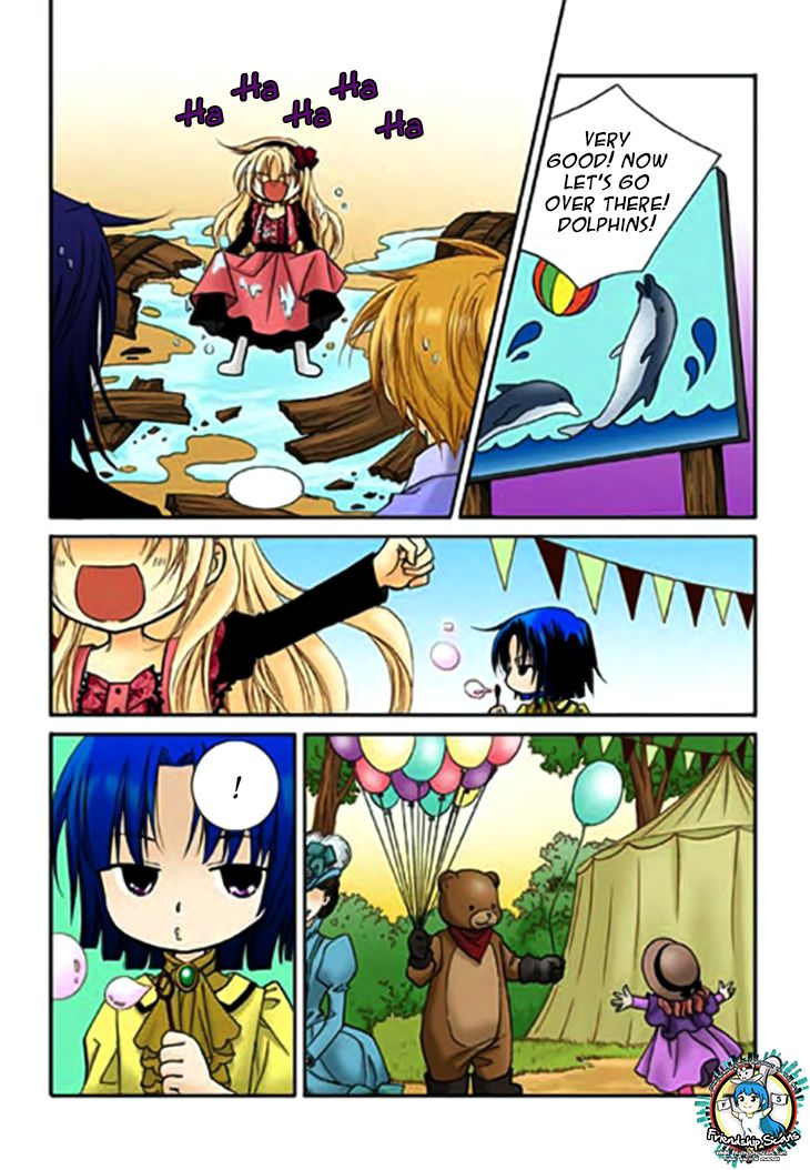 Tiara Chapter 67 #23